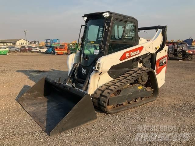 Bobcat T64 Skid steer mini nakladalci