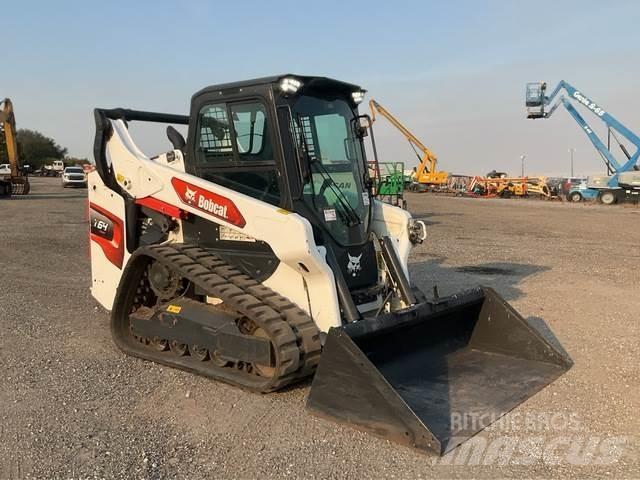 Bobcat T64 Skid steer mini nakladalci