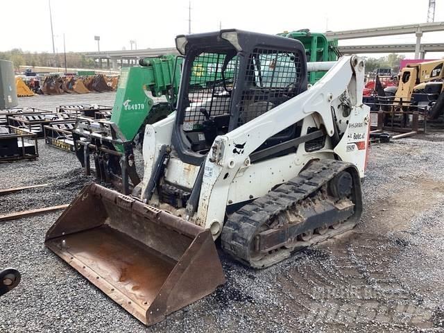 Bobcat T650 Skid steer mini nakladalci
