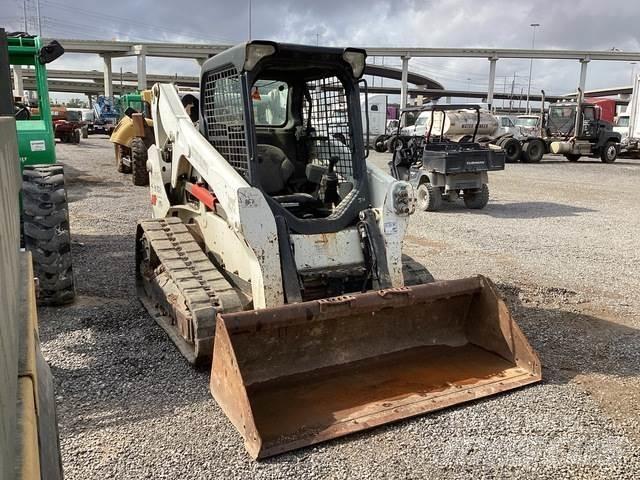 Bobcat T650 Skid steer mini nakladalci