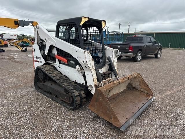 Bobcat T650 Skid steer mini nakladalci