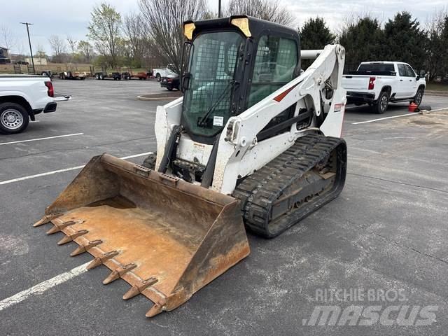 Bobcat T650 Skid steer mini nakladalci