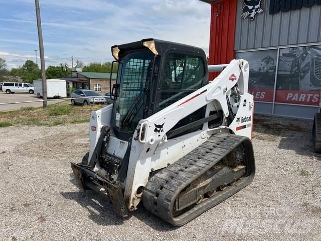 Bobcat T650 Skid steer mini nakladalci