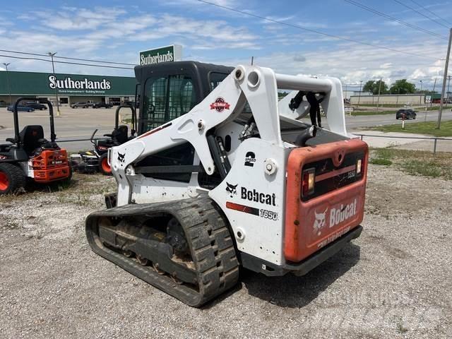 Bobcat T650 Skid steer mini nakladalci
