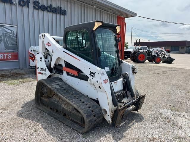 Bobcat T650 Skid steer mini nakladalci