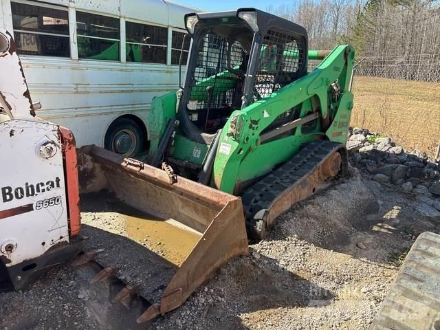 Bobcat T650 Skid steer mini nakladalci