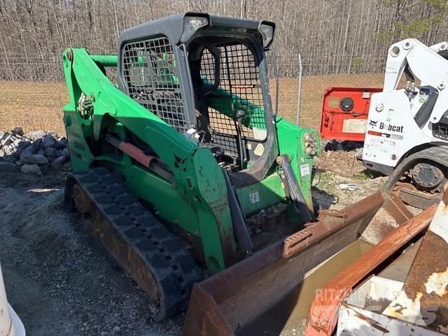 Bobcat T650 Skid steer mini nakladalci