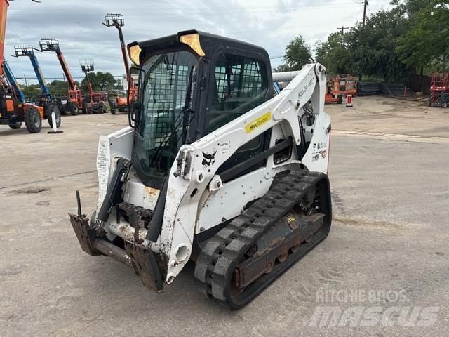 Bobcat T650 Skid steer mini nakladalci