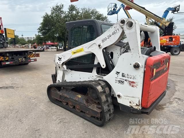 Bobcat T650 Skid steer mini nakladalci