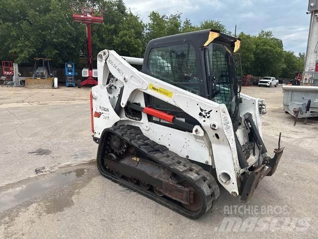 Bobcat T650 Skid steer mini nakladalci