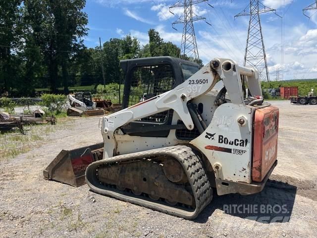 Bobcat T650 Skid steer mini nakladalci