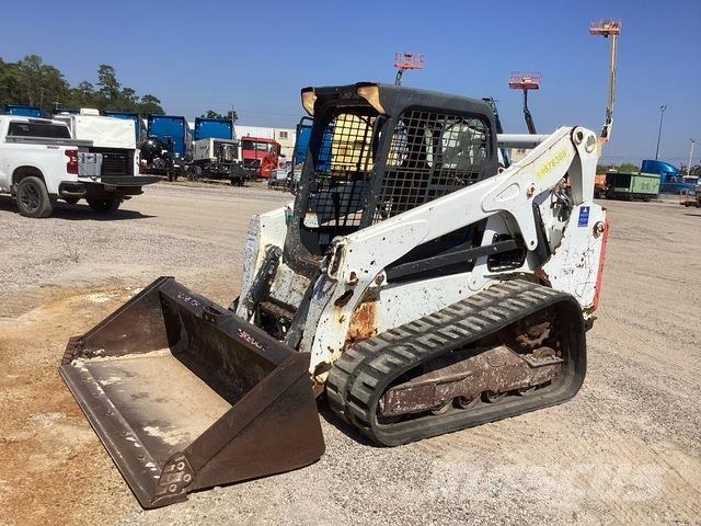 Bobcat T650 Skid steer mini nakladalci