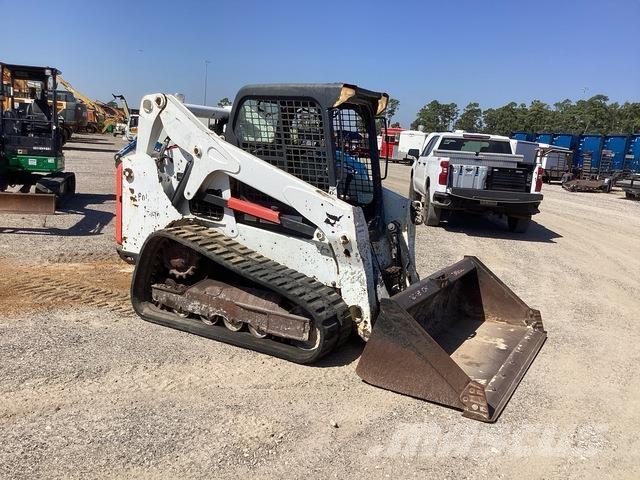 Bobcat T650 Skid steer mini nakladalci