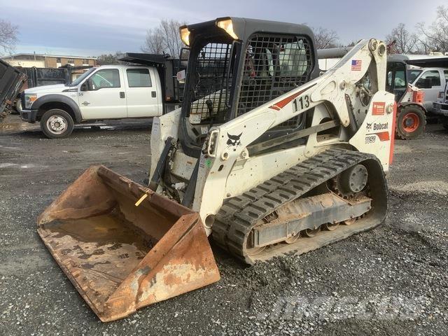 Bobcat T650 Skid steer mini nakladalci