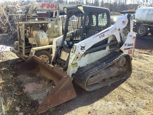 Bobcat T650 Skid steer mini nakladalci