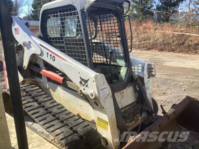Bobcat T650 Skid steer mini nakladalci