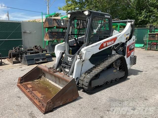 Bobcat T66 Skid steer mini nakladalci
