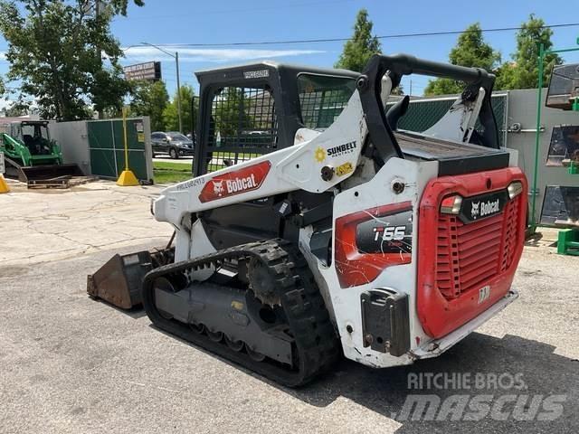 Bobcat T66 Skid steer mini nakladalci