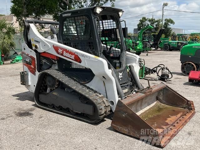 Bobcat T66 Skid steer mini nakladalci