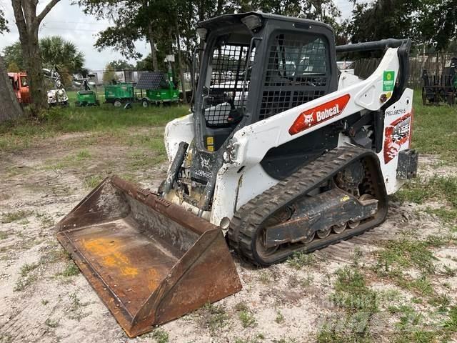 Bobcat T66 Skid steer mini nakladalci