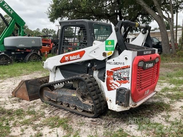 Bobcat T66 Skid steer mini nakladalci