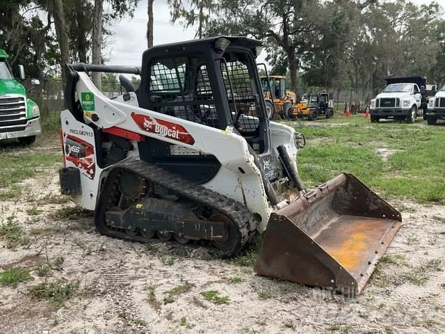 Bobcat T66 Skid steer mini nakladalci