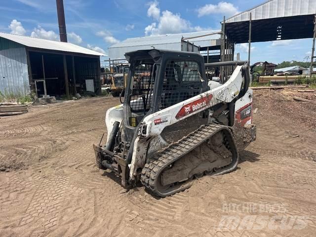 Bobcat T66 Skid steer mini nakladalci
