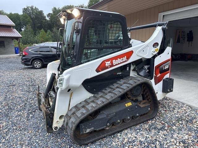 Bobcat T66 Skid steer mini nakladalci