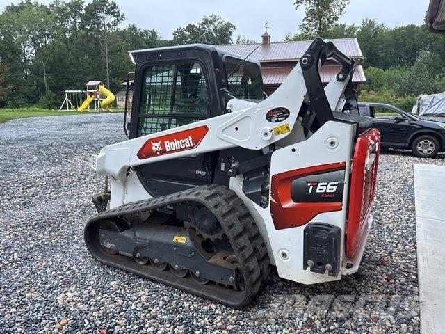 Bobcat T66 Skid steer mini nakladalci