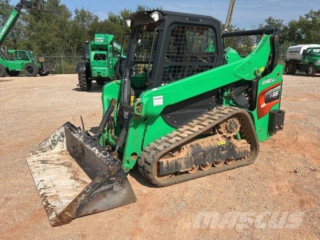 Bobcat T66 Skid steer mini nakladalci