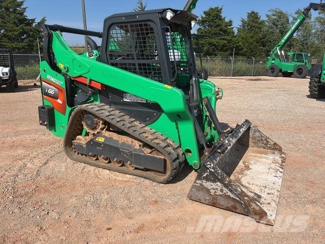 Bobcat T66 Skid steer mini nakladalci