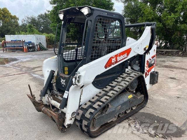 Bobcat T66 Skid steer mini nakladalci