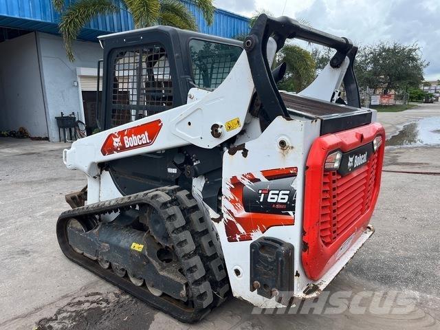 Bobcat T66 Skid steer mini nakladalci