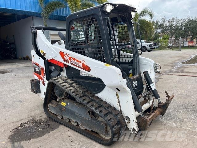 Bobcat T66 Skid steer mini nakladalci