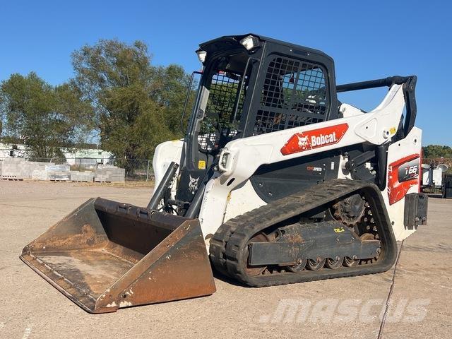 Bobcat T66 Skid steer mini nakladalci