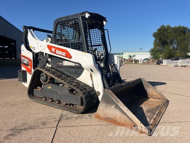 Bobcat T66 Skid steer mini nakladalci