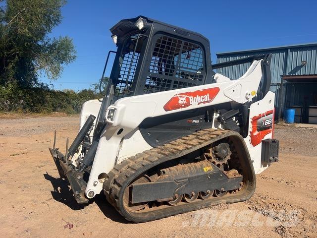 Bobcat T66 Skid steer mini nakladalci
