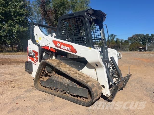 Bobcat T66 Skid steer mini nakladalci
