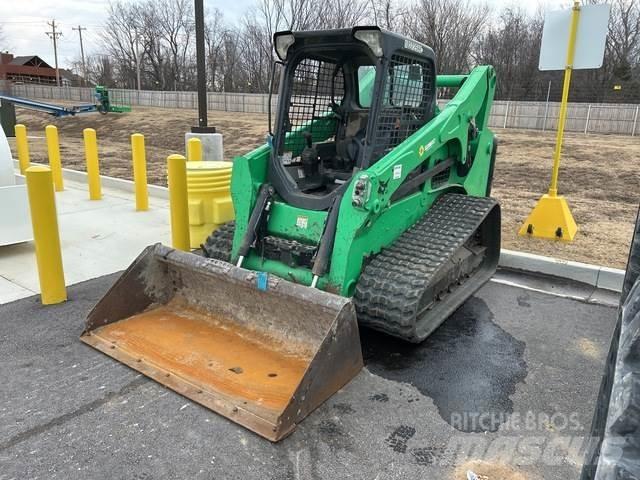 Bobcat T740 Skid steer mini nakladalci