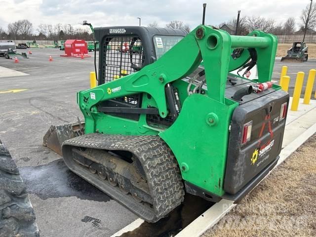 Bobcat T740 Skid steer mini nakladalci