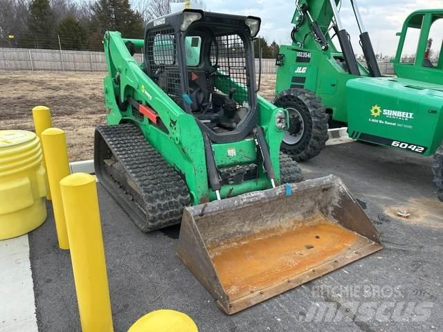 Bobcat T740 Skid steer mini nakladalci