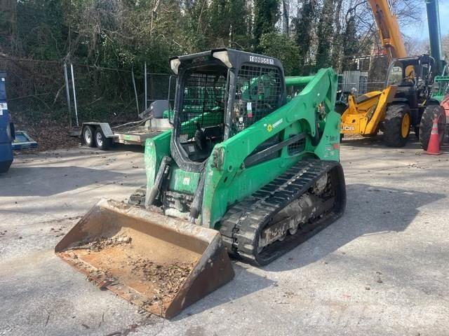 Bobcat T740 Skid steer mini nakladalci