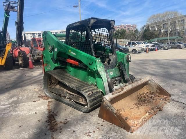 Bobcat T740 Skid steer mini nakladalci