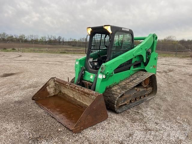 Bobcat T740 Skid steer mini nakladalci
