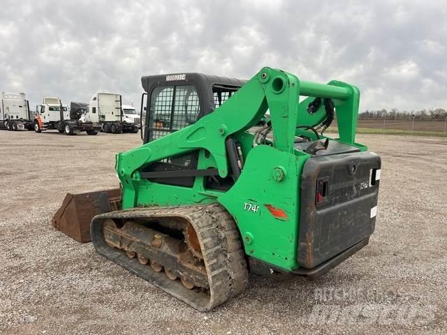 Bobcat T740 Skid steer mini nakladalci