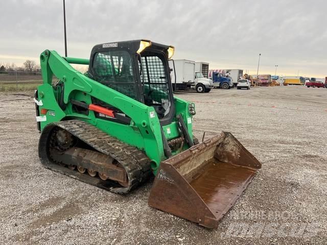 Bobcat T740 Skid steer mini nakladalci