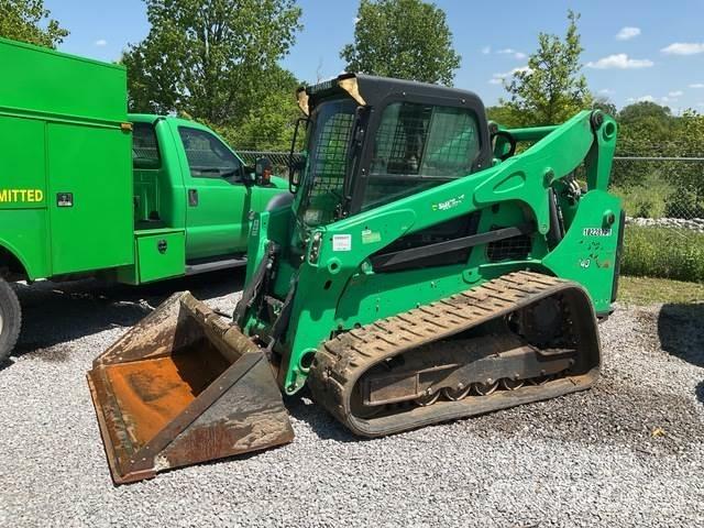 Bobcat T740 Skid steer mini nakladalci