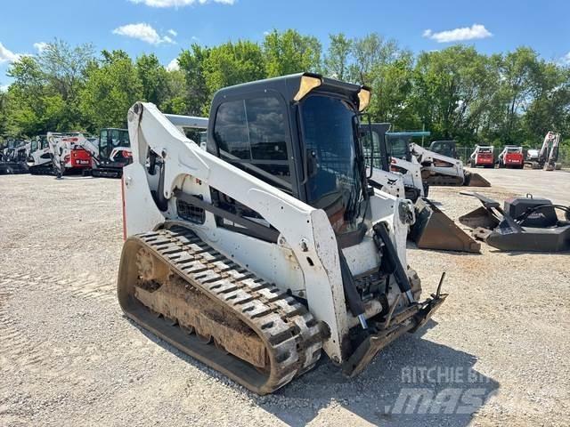 Bobcat T740 Skid steer mini nakladalci