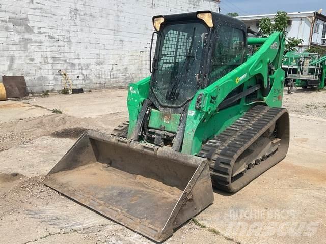 Bobcat T740 Skid steer mini nakladalci