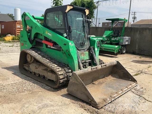 Bobcat T740 Skid steer mini nakladalci